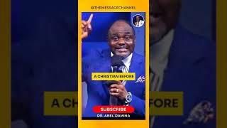 GOD IS NOT A CHRISTIAN  DR ABEL DAMINA [upl. by Polad]