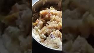 Macher dimer bora recipe in bengali  cooking  ytshorts viral video [upl. by Sankaran184]