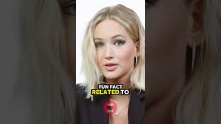 Jennifer Lawrence Answer Your Questions  shorts [upl. by Kellia348]