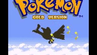 Pokemon Gold Title Screen Theme [upl. by Ranie]