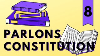 La séparation des pouvoirs  Séparation stricte ou souple   Parlons Constitution  Episode 8 [upl. by Aener174]