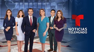 Las noticias del Mediodía jueves 21 de diciembre de 2023  Noticias Telemundo [upl. by Fredelia861]