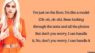 Hayley Kiyoko  Curious lyrics [upl. by Muryh]