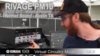 PM10 at SXSW2017 Joel Hume Nomad pt 1 [upl. by Nevin]