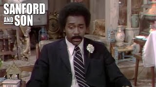 Lamont Gets Jilted At The Altar  Sanford and Son [upl. by Avat160]