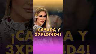 Ninel Conde casada y explotada por un mecánico [upl. by Aknayirp346]