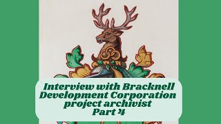 Interview with Bracknell Development Corporation project archivist Part 4 [upl. by Oirifrop]