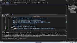 WPF Tutorial TextBox Accepting Only Digits in C Csharp [upl. by Delbert18]