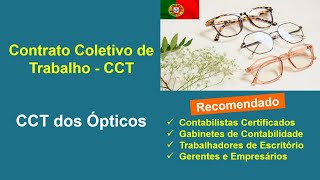 CCT dos Ópticos [upl. by Livvie605]