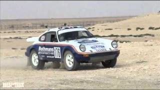 Porsches ParisDakar Winning 953 [upl. by Fox]