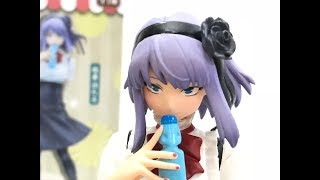 Dagashi Kashi Hotaru Shidare Figure [upl. by Myrtia310]