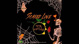 Tonio Darnell  Scared Love Official Audio [upl. by Varick]