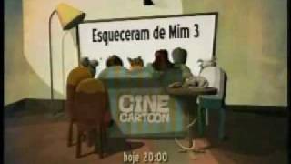 Cartoon Network Latinomerica  Cine Cartoon 2009 [upl. by Dib]