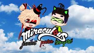 eu criei coragem pra criar abertura de miraculous eu coloquei a música de miraculous original [upl. by Pryce]