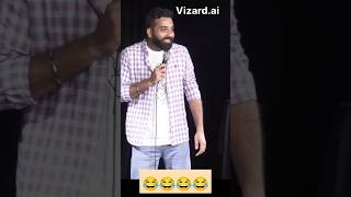 Anubhab singh Bassi on Standup comedy standupcomedy comedy funny anubhavsinghbassi [upl. by Yvonne]