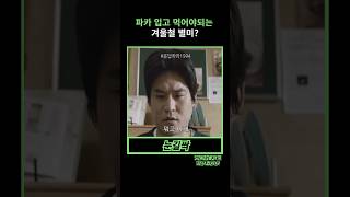 응답하라1994파카 입고 먹어야되는 겨울철 별미 [upl. by Agustin]