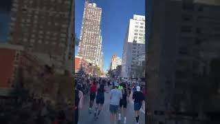 Trentini alla maratona di New York 2 [upl. by Kedezihclem418]