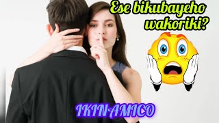 IKINAMICO NSHYASHYA YU RUKUNDO ❤️❤️ NI GUCIKE [upl. by Htrow]