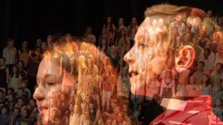 Full concert Oberstufenchor Cusanus Gymnasium [upl. by Nwahsirhc]