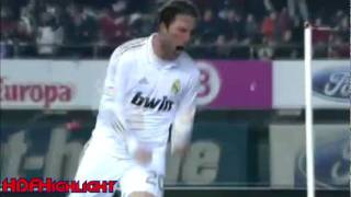 Mallorca vs Real Madrid 12 All Goals and Highlights 14112 [upl. by Kappenne214]