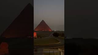 Pyramids of Egypt egyptianpyramids history egyptianheritage [upl. by Acinna]