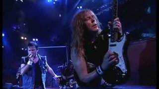 Iron Maiden  The Clansman  Rock In Rio 2001 916 [upl. by Nivahb]