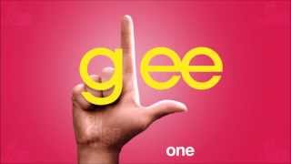 One  Glee HD FULL STUDIO [upl. by Anaujik]