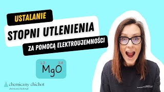 Ustalanie stopni utlenienia za pomocą elektroujemności HCN C2S2N2 HCNO [upl. by Aker]