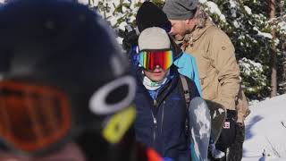 Værfast Ringebu Banked Slalom 2019 [upl. by Elladine561]