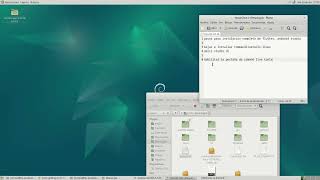 Habilitar commandlinelinux en Debian 128 12 [upl. by Wenona808]