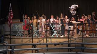 Somers Intermediate School Spring Concert June 12 2024 [upl. by Fawnia]