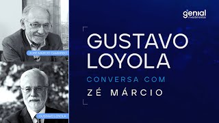 quotO governo dá tiro de canhão no pé sucessivamentequot Gustavo Loyola exBC no Conversa com Zé Márcio [upl. by Ynoep]