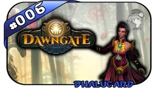 Dawngate 006  Deutsch German  Zahltag Mikella Gameplay [upl. by Leerzej]