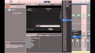 MainStage Looping Tutorial part 2  Audio Routing [upl. by Hedvig]