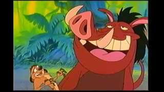 Timon amp Pumbaa Theme Song [upl. by Llessur]