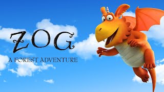 A Forest Adventure ZogOfficial  Zog [upl. by Ahaelam]