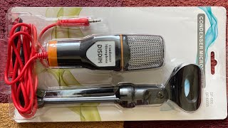 Microphone Review DISDIM SF666 [upl. by Aliak]