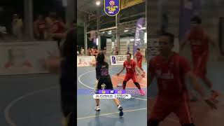 ASTA V RADS  LIGA ALUMNI SBP inourhoodwearehoopers basketball alumnisbp [upl. by Veator506]