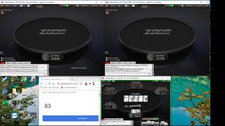 32 500NL Zoom PokerStars Live Play amp Explain w Commentary  Jarretman [upl. by Netsrak]