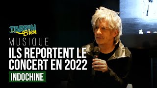 Indochine au stade Vélodrome en 2022 [upl. by Kerrie243]