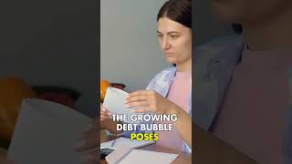 The Truth About the Global Debt Bubble [upl. by Esidarap]