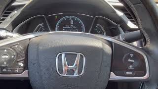 Honda Civic AC not blowing cold air fixed [upl. by Poole708]