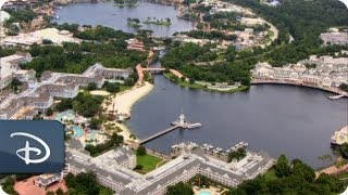 10 Things You May Not Know  Disneys Yacht amp Beach Club Resorts [upl. by Asilrahc596]