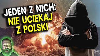 Napisał Do Mnie Jeden z Nich NIE Uciekaj z Polski Ocaleje i Będzie Wielka  Przepowiednie Ator [upl. by Ellehcirt]