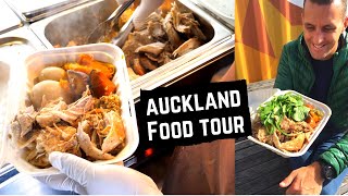 AUCKLAND FOOD TOUR by LOCALS  What to eat in Auckland New Zealand  New Zealand food tour [upl. by Deloris]