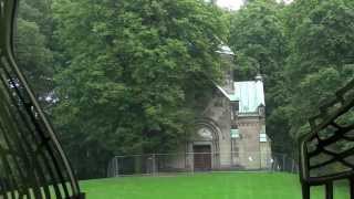 hamburg friedhof ohlsdorf riedemann mausoleum ist baufällig remix [upl. by Yeorgi539]