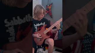 Lamb of God  Hourglass guitarplaying metal metalhead guitarcover guitarist guitar lambofgod [upl. by Lathrope]