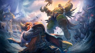 Heroes of the Storm Alterac Pass Battleground Overview [upl. by Notreve773]