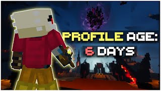 How to Get the PERFECT Start to Hypixel Skyblock  Hypixel Skyblock 101 [upl. by Annavaj]