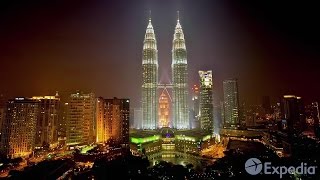 Kuala Lumpur  City Video Guide [upl. by Binni]